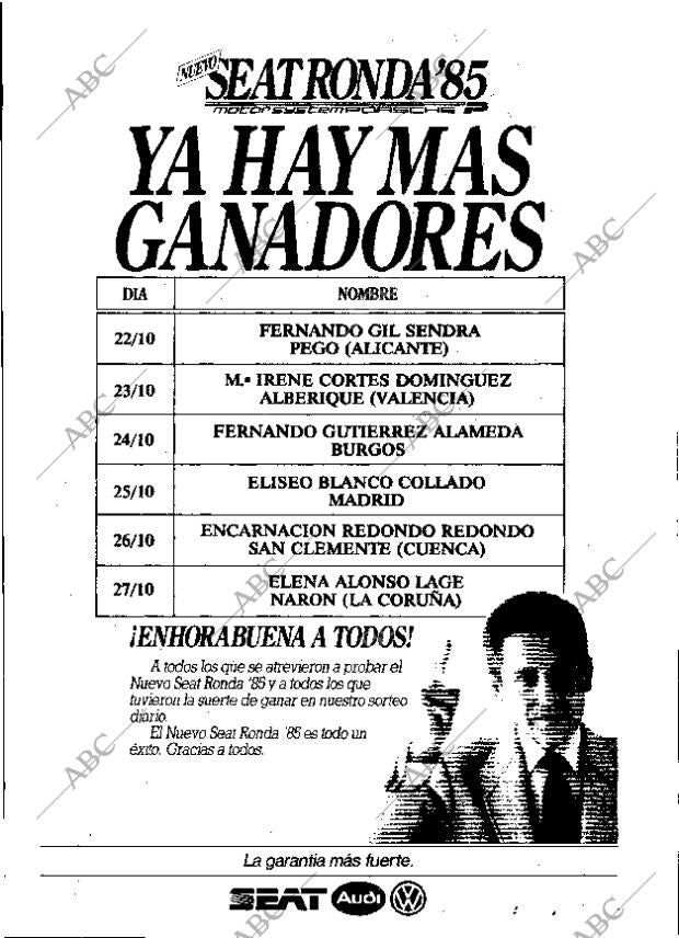 ABC MADRID 09-11-1984 página 13