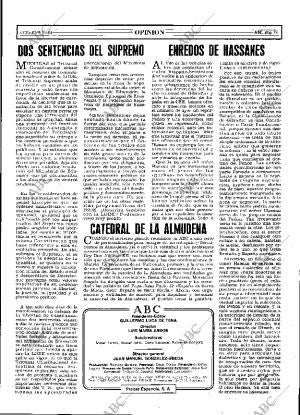 ABC MADRID 09-11-1984 página 19