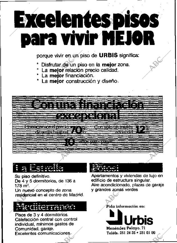 ABC MADRID 09-11-1984 página 2