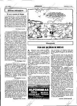 ABC MADRID 09-11-1984 página 22