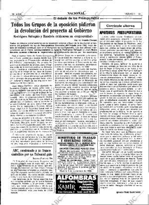 ABC MADRID 09-11-1984 página 28