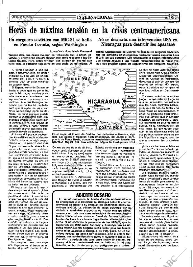 ABC MADRID 09-11-1984 página 35