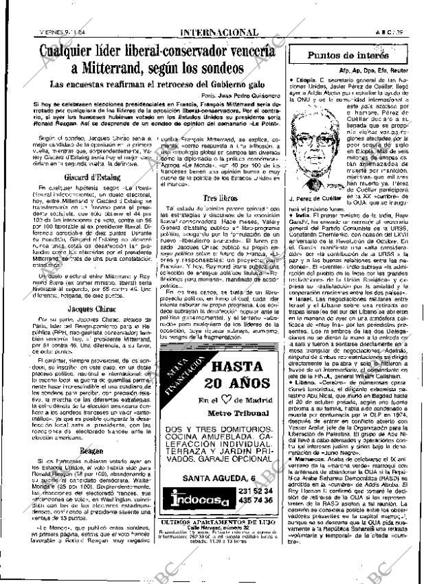 ABC MADRID 09-11-1984 página 39