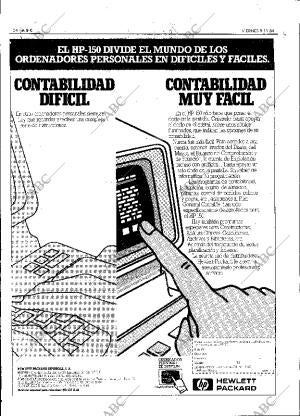 ABC MADRID 09-11-1984 página 54