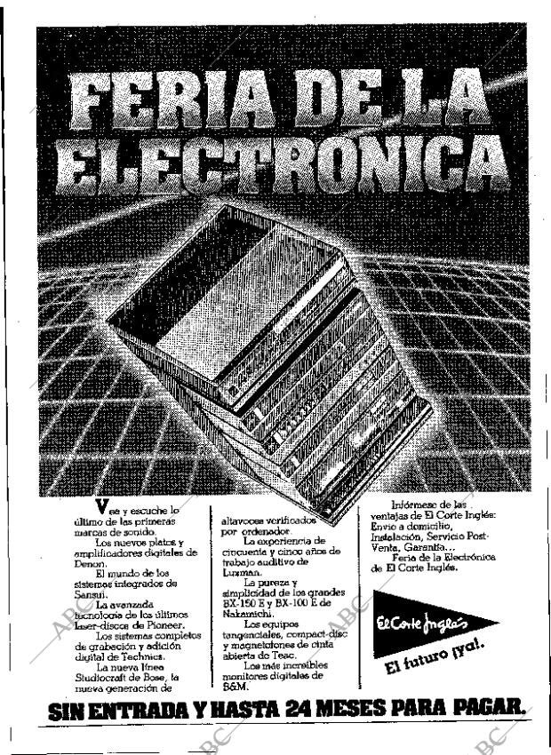 ABC MADRID 09-11-1984 página 7