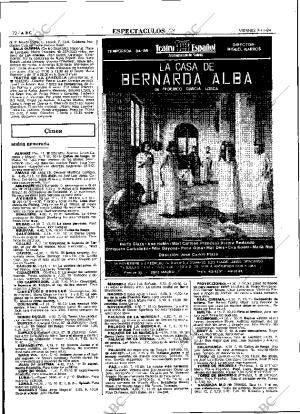 ABC MADRID 09-11-1984 página 72