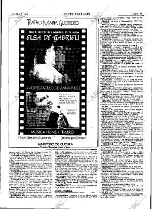ABC MADRID 09-11-1984 página 73