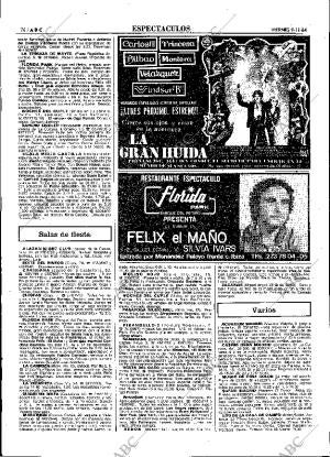 ABC MADRID 09-11-1984 página 76