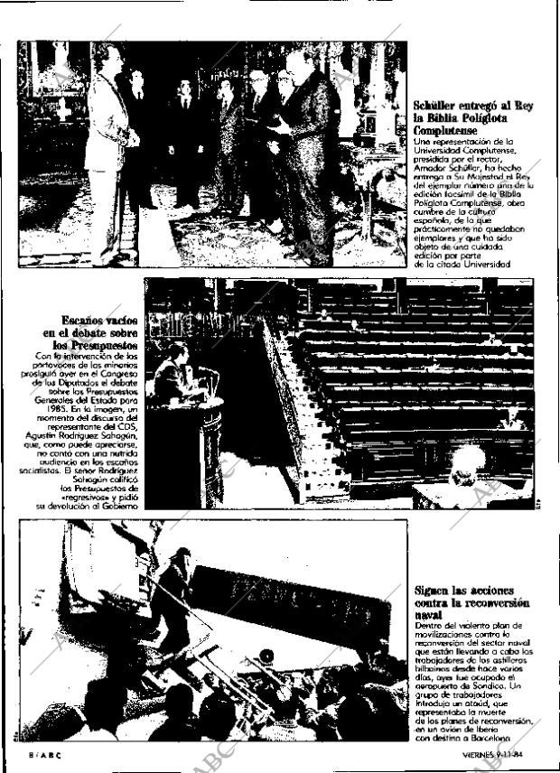 ABC MADRID 09-11-1984 página 8