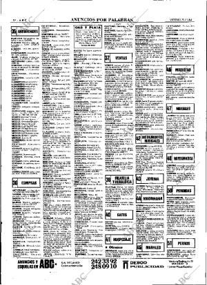 ABC MADRID 09-11-1984 página 84