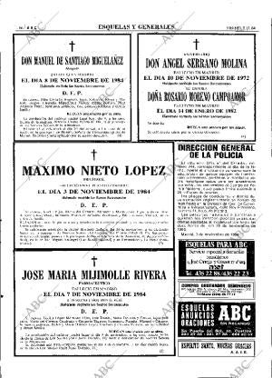 ABC MADRID 09-11-1984 página 86