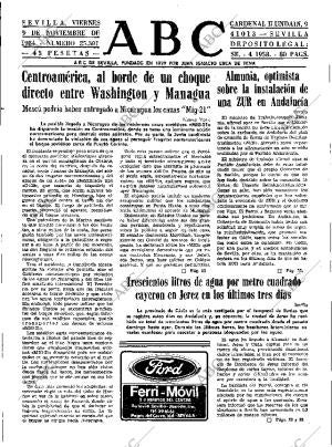 ABC SEVILLA 09-11-1984 página 13