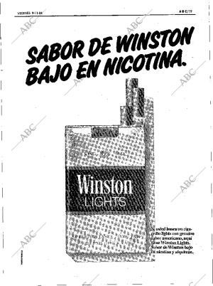 ABC SEVILLA 09-11-1984 página 19