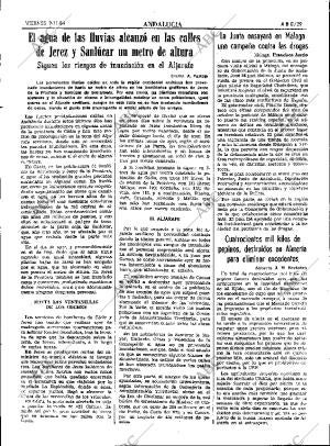 ABC SEVILLA 09-11-1984 página 29