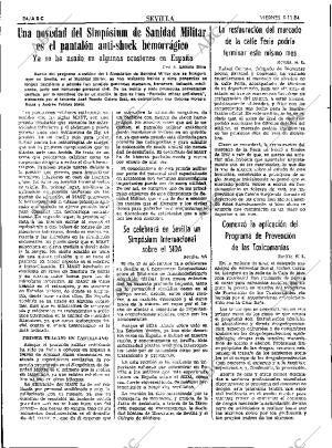 ABC SEVILLA 09-11-1984 página 34