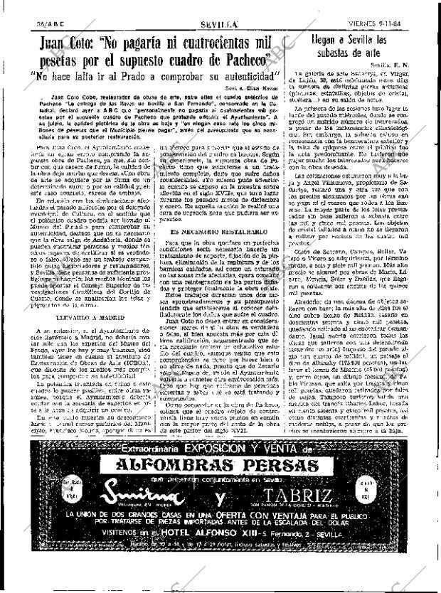ABC SEVILLA 09-11-1984 página 36