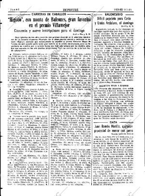 ABC SEVILLA 09-11-1984 página 54