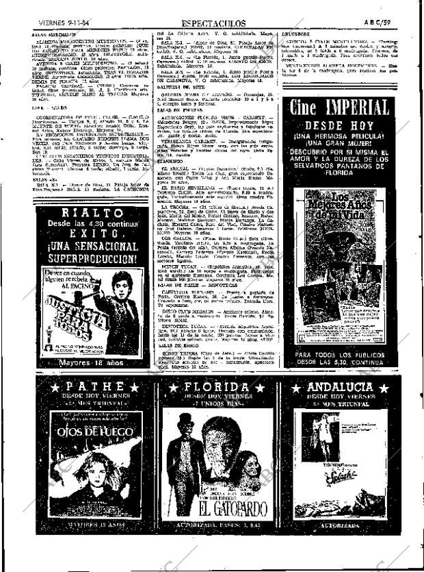 ABC SEVILLA 09-11-1984 página 59