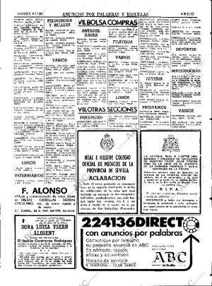 ABC SEVILLA 09-11-1984 página 63