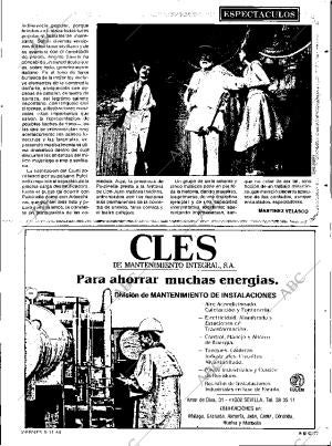 ABC SEVILLA 09-11-1984 página 77