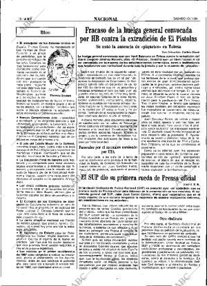 ABC MADRID 10-11-1984 página 18