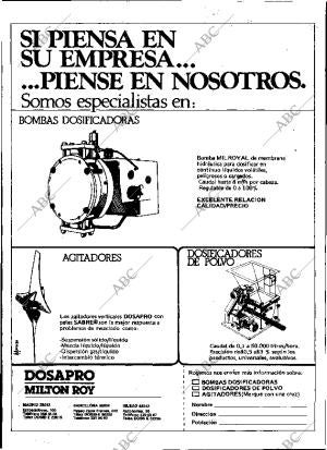 ABC MADRID 10-11-1984 página 2