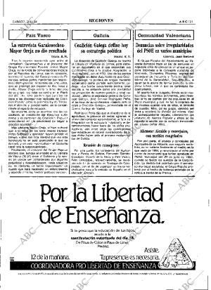 ABC MADRID 10-11-1984 página 21