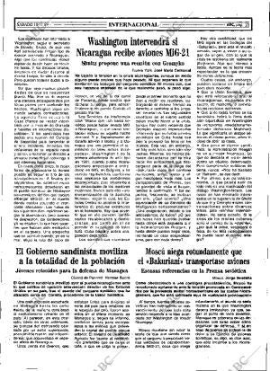 ABC MADRID 10-11-1984 página 23