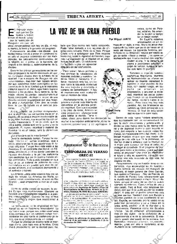 ABC MADRID 10-11-1984 página 36