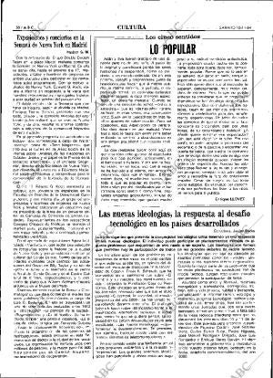 ABC MADRID 10-11-1984 página 38