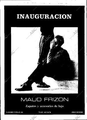 ABC MADRID 10-11-1984 página 4