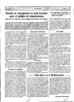 ABC MADRID 10-11-1984 página 41