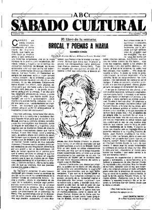 ABC MADRID 10-11-1984 página 43