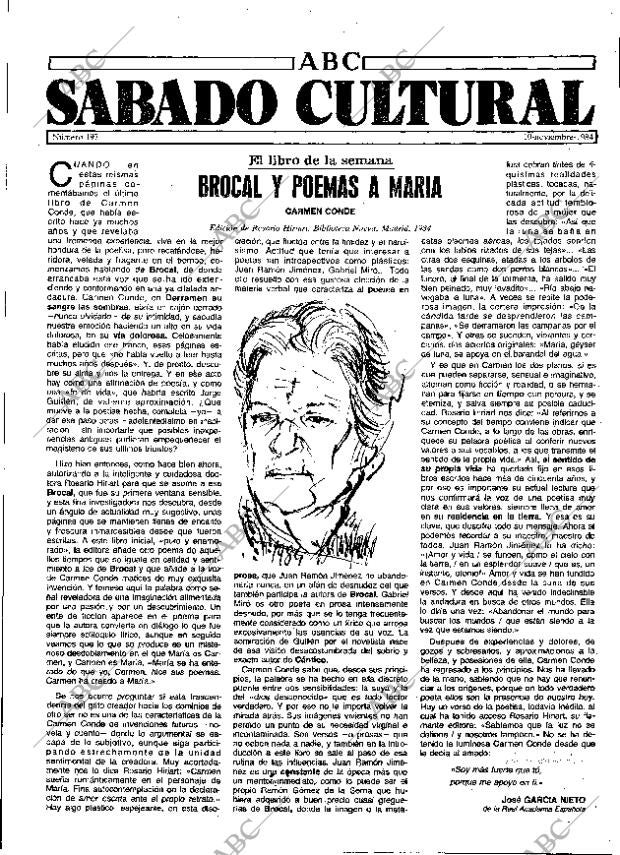 ABC MADRID 10-11-1984 página 43