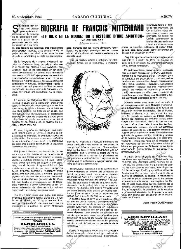 ABC MADRID 10-11-1984 página 47