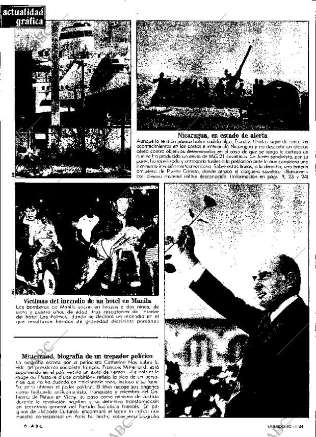 ABC MADRID 10-11-1984 página 6