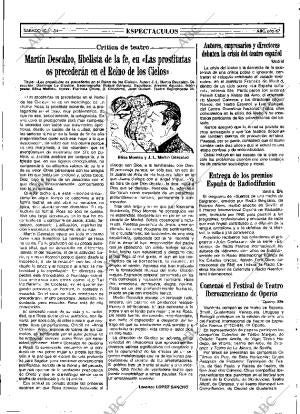 ABC MADRID 10-11-1984 página 67