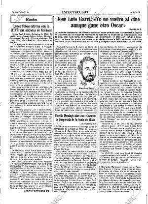 ABC MADRID 10-11-1984 página 69
