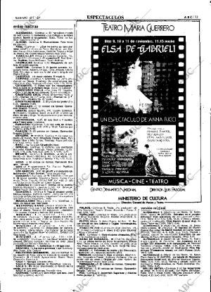 ABC MADRID 10-11-1984 página 73