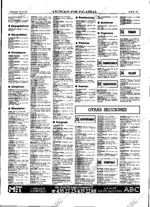 ABC MADRID 10-11-1984 página 81