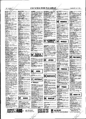 ABC MADRID 10-11-1984 página 82