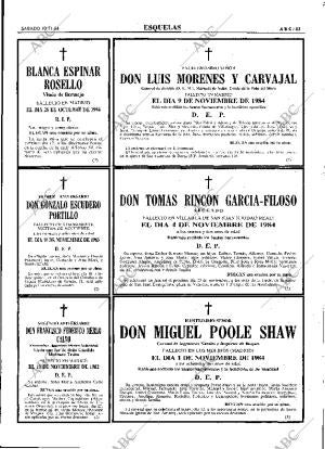 ABC MADRID 10-11-1984 página 83