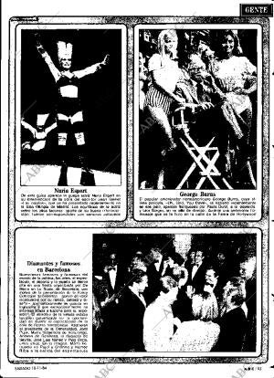 ABC MADRID 10-11-1984 página 93