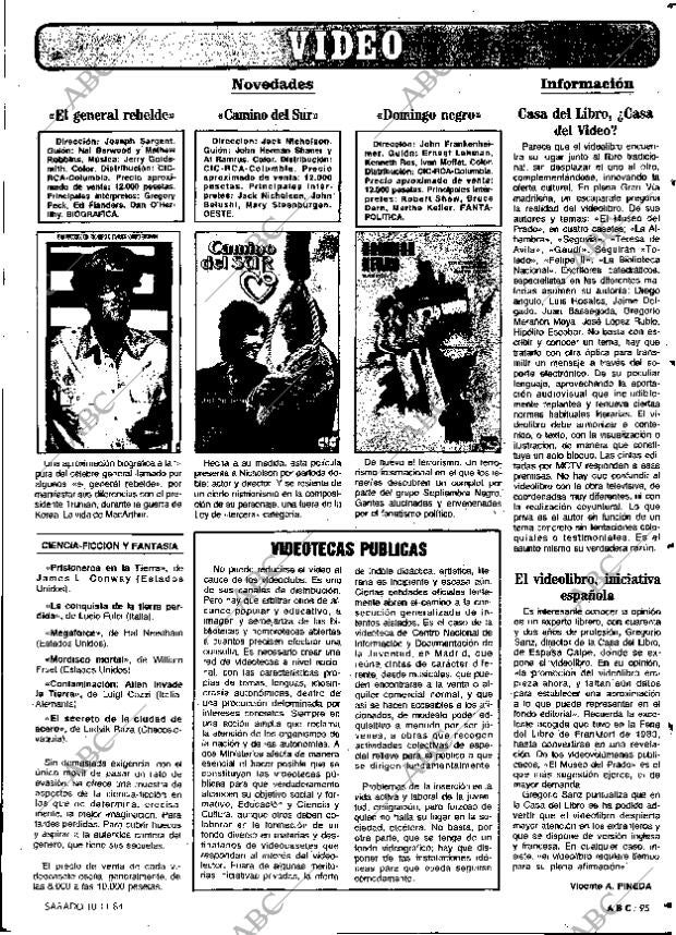 ABC MADRID 10-11-1984 página 95