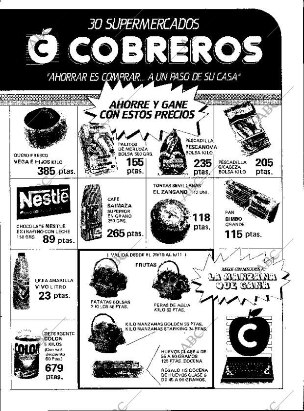 ABC SEVILLA 10-11-1984 página 13