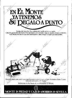 ABC SEVILLA 10-11-1984 página 16