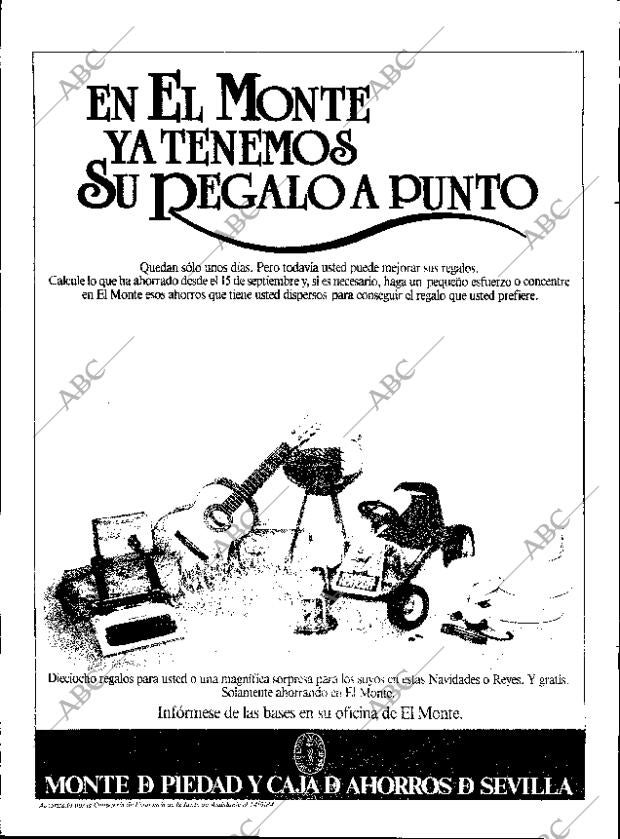 ABC SEVILLA 10-11-1984 página 16