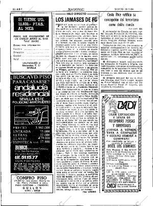 ABC SEVILLA 10-11-1984 página 22