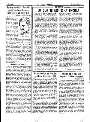 ABC SEVILLA 10-11-1984 página 28