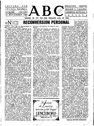 ABC SEVILLA 10-11-1984 página 3